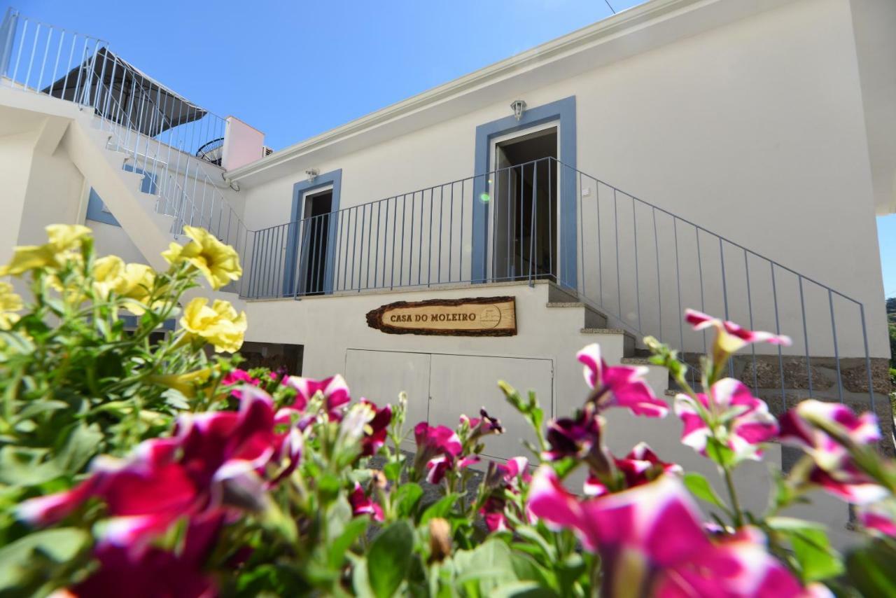 Casa Do Moleiro Apartment Amarante Luaran gambar