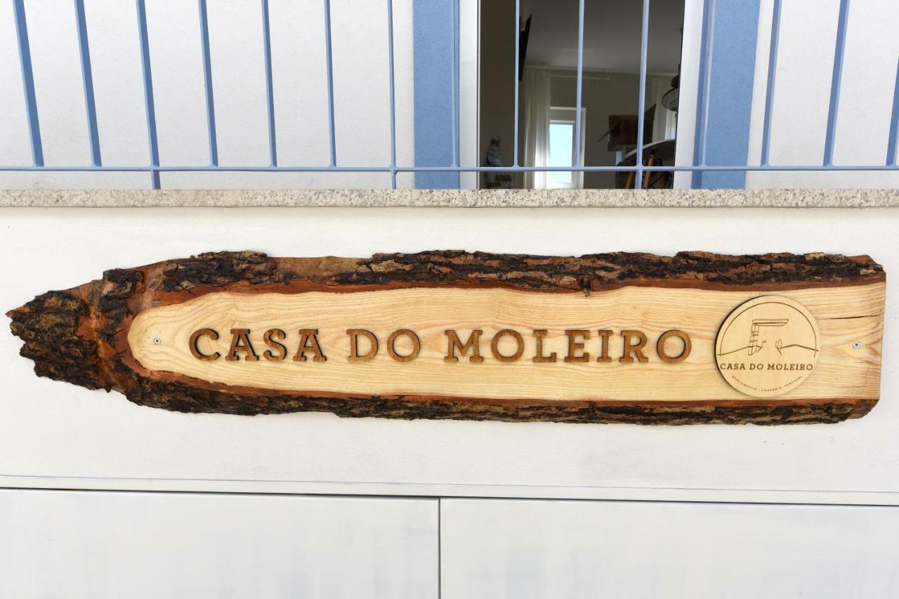 Casa Do Moleiro Apartment Amarante Luaran gambar