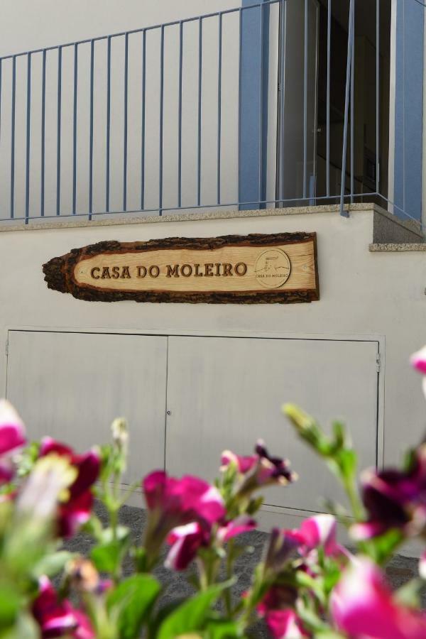 Casa Do Moleiro Apartment Amarante Luaran gambar