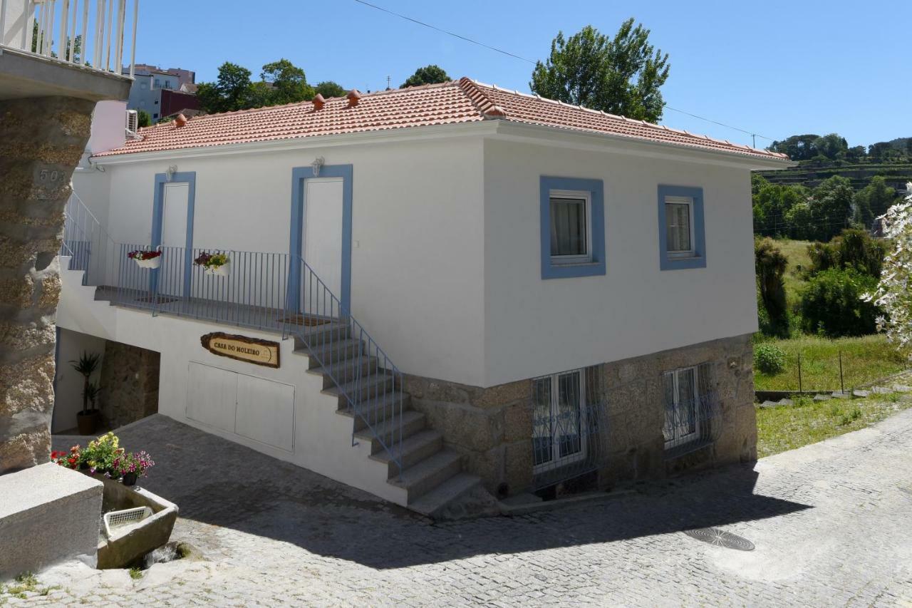 Casa Do Moleiro Apartment Amarante Luaran gambar